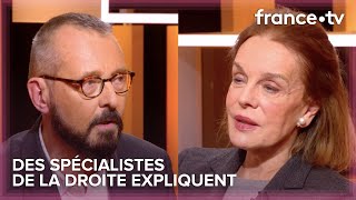 Droite et extrême-droite, c’est la MÊME chose ?