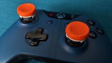 Unboxing and first look at the KontrolFreek Rush Performance Thumbsticks for Xbox One