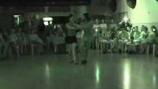 Samba De Gafiera Demo - Jimmy De Oliveira Student