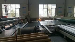 0.5 mm hdpe geomembrane in fold width 3.5 mm per roll