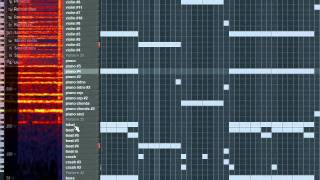 Grizzly T. - Relax [HD] (Pop in FL Studio) screenshot 2