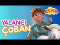 Yalancı Çoban Masalı 🎥 | Çocuklar İçin Dürüstlük Hikayesi | Okul Öncesi Eğitici Animasyon Video