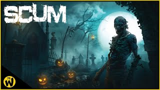 Scum 1.1 - Halloween Update - Show Zombie Locations/Puppet Speed/Cursed Puppet Suit is Back!