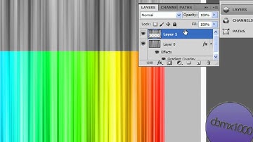 Adobe Photoshop CS5 Wallpaper Tutorial #1