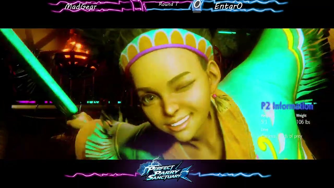 Perfect Parry Sanctuary- HTX Local. 113, Chozo(TXS), Ninja212x, ColdMan, ArmoredDeath, Mr.Mad-Gear