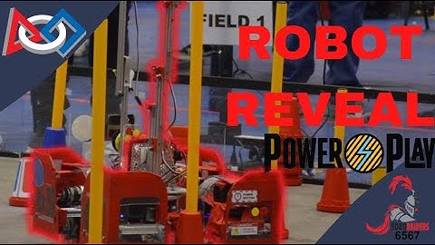 Power Play: Robot Reveal
