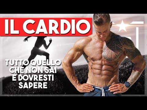 Video: Cos'è L'allenamento Cardio Cardio