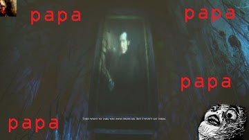 FATHER ROUTE ending - Layers of Fear Inheritance
