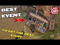 THIS EVENT CAN MAKE YOU RICH HOW TO GET A TACTICAL BACKPACK Last Day on Earth
