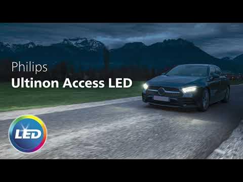 LED Philips Ultinon Access H1 / H4 / H7 / H11  