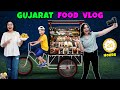 Vlog alimentaire du gujarat  vloggers culinaires pendant 24 heures  spectacle aayu et pihu