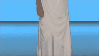 Spartan Queen Costume screenshot 2