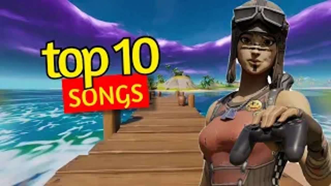 The Top 10 BEST Songs To Use in Your Fortnite Montages! 2022 YouTube