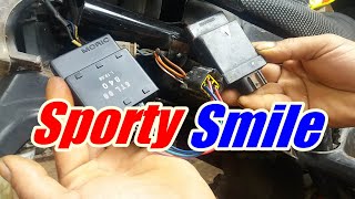 DEAR PASANG CDI MY SMILE BLADE