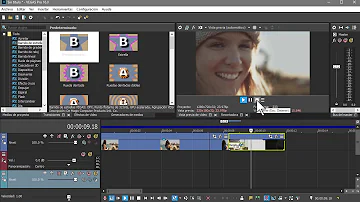 Como aprender a mexer no Sony Vegas?