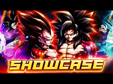 FANTASTIC KIT! TAG SWITCH SSJ4'S ARE EXACTLY WHAT GT NEEDED! | Dragon Ball Legends