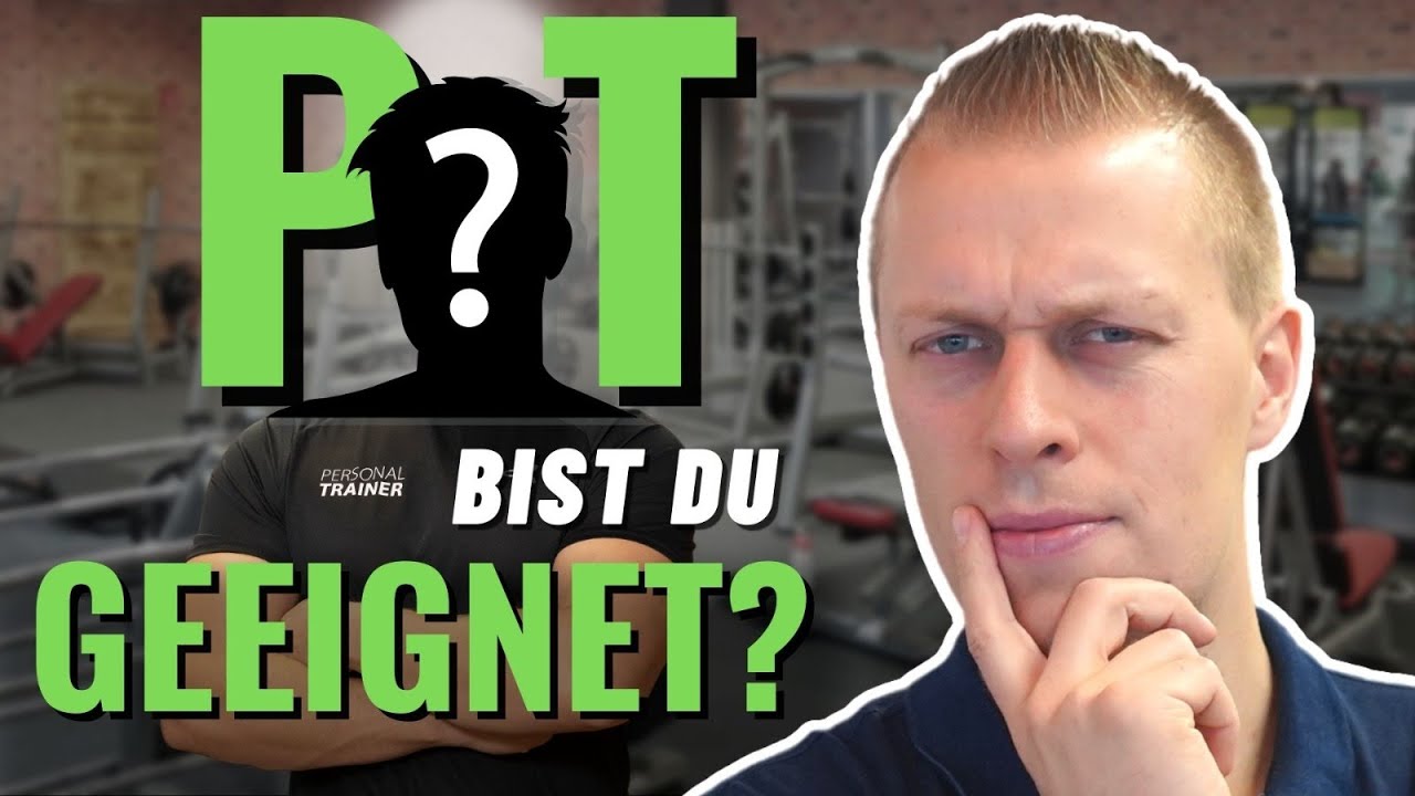 Personal Trainer werden - Bist du charakterlich geeignet?