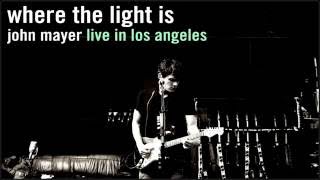 John Mayer - Waiting on the World to Change (Band Set) HD