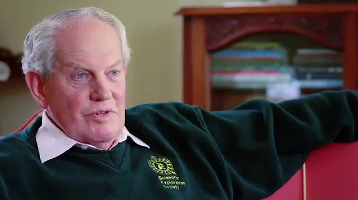 Living Legends: Interview with John Blashford-Snell