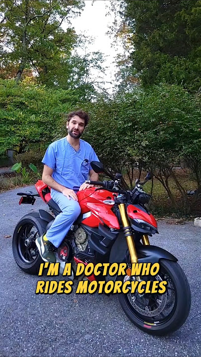 Saya Seorang Dokter yang Bersepeda - Mengapa?