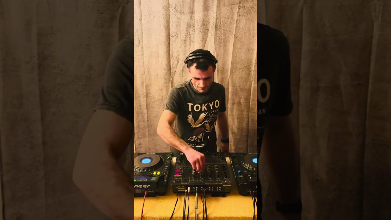 DJ BRANOS @ Live Set  ///  8.4.2025