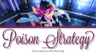 「 ES! 」Poison Strategy - Ibara Saegusa [KAN/ROM/ENG]