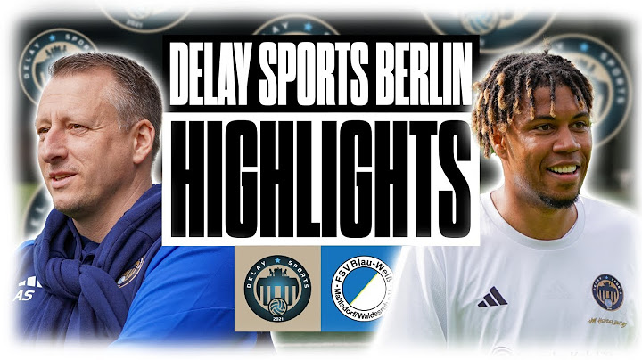 UNSERE ERSTE NIEDERLAGE? ⚽️😐 Highlights vs. BW Mahlsdorf Waldesruh II