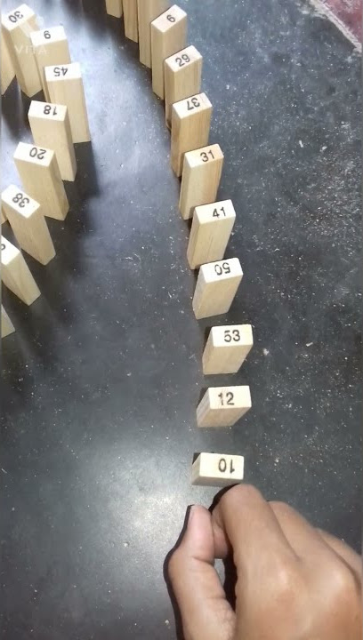 jenga blocks game