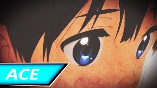 Video thumbnail of "gnash - wake up [AMV] (HD)(60fps)"