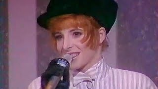 Mylène Farmer -  Interview - Lahaye D'honneur (15 janvier 1988)