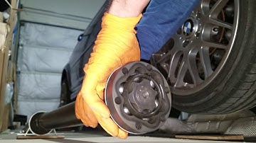 BMW e46 M3 clunk repair Part 2