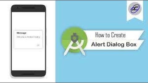 Android Alert Dialog Box Tutorial in Tamil | Android app development in Tamil | Class  24