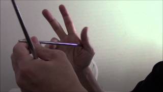 Best Chopsticks Instructional Video!