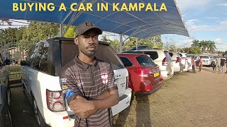 Owning A Car in Kampala Uganda | VERY EASY!