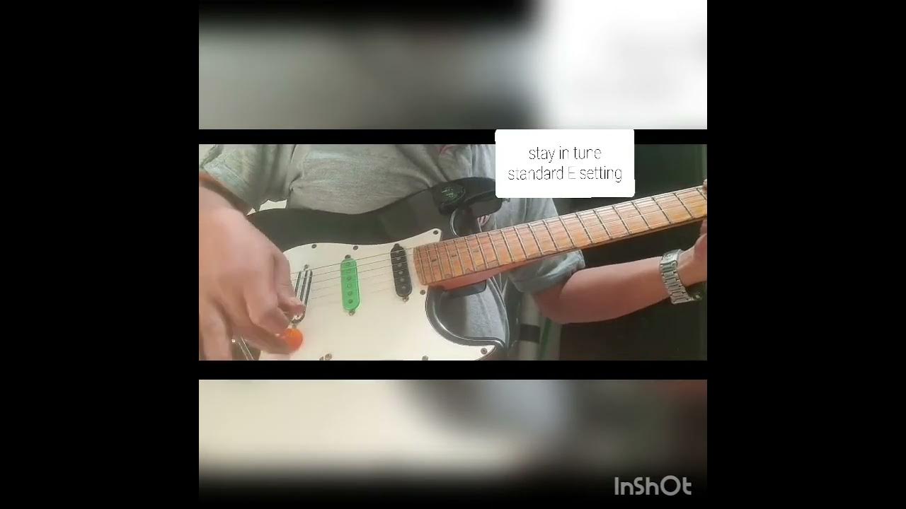 Tremolo semi updown Bisa ter ter... Dive bomb tetap stabil YouTube