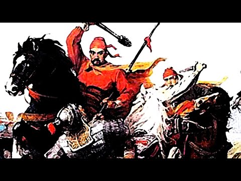 История Китая: 08. Империя Мин