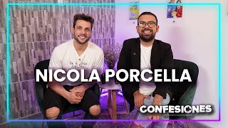 NICOLA PORCELLA EN CONFESIONES / T1E12