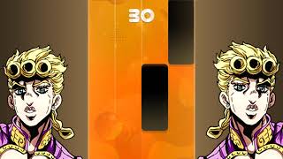 Giorno's Theme Song - Piano Tiles EDM (DOWNLOAD BELOW) screenshot 3