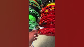 3D Printing Python AMS final upgrade #3dprinterupgrade #3dprinting #3dprinter #3dprinted #3dprint