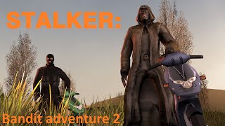 : [SFM] Stalker: Bandit Adventure 2