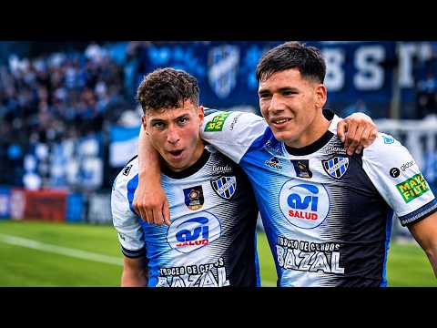Fecha 33 - Almagro 2 - Chacarita 1/ #highlights y notas - Primera Nacional 2026