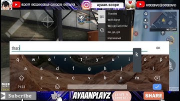 1v1 against a trash talker ! Sniper Only !! 😝😱