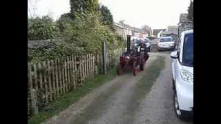 Burrell ride testing