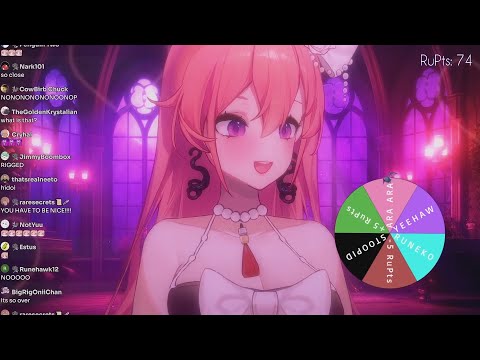 Ara Ara   【Runie Ruse ❤ Phase Connect】