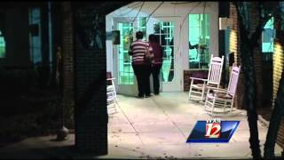 Employees restrained, residents robbed at assisted living home