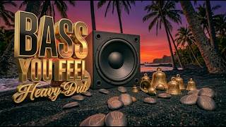 🌿 Conscious Roots Sessions | Deep Bass for Relaxing & Thinking