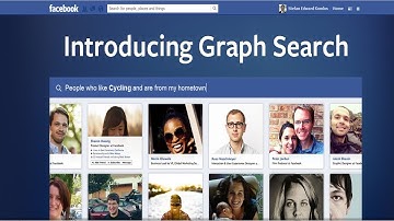 Facebook announces "Graph Search Engine"!