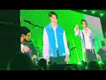 Groove Back Orig JYP Lee Know And I N Stray Kids Maniac Encore In LA Day 1 2023 03 31