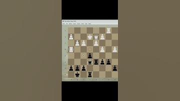 1 090-2/ WE LEARN FROM MISTAKES. CHESS GAME: VICEMASTER-EXPERT. #chess #chessgame