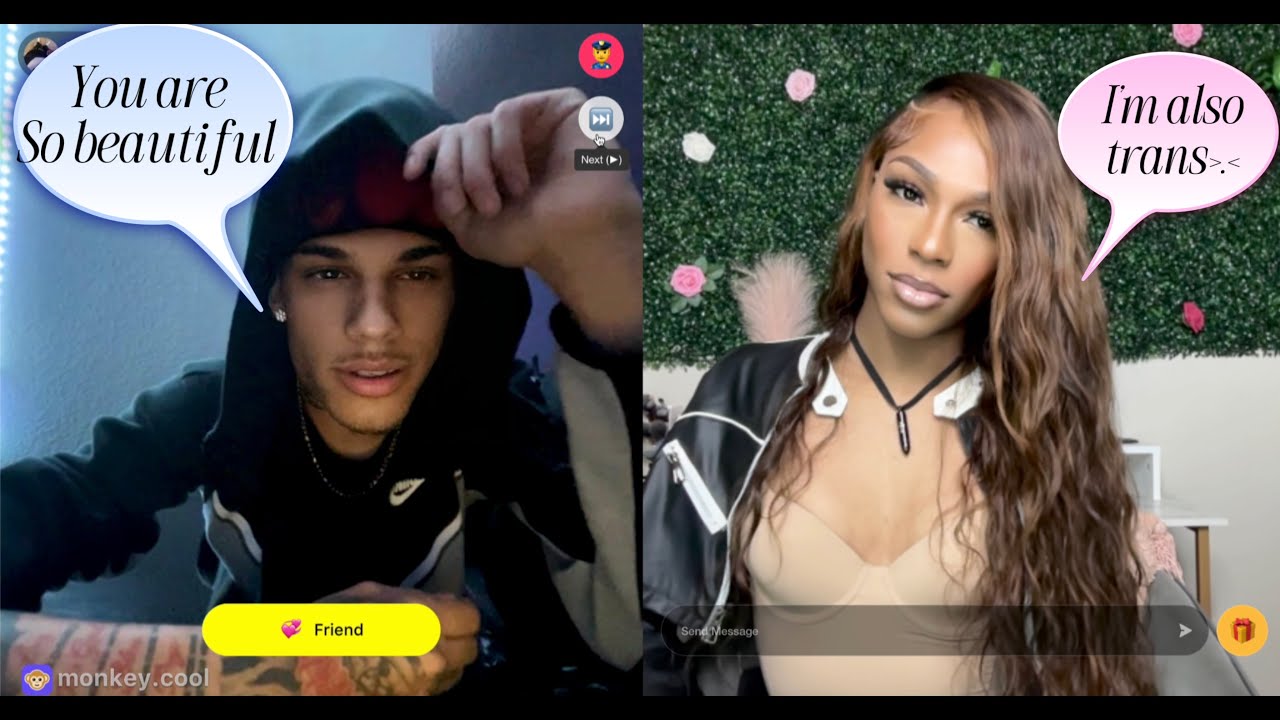 Рассказываю мальчикам о том, что я трансгендер, на форуме Monkey, часть II